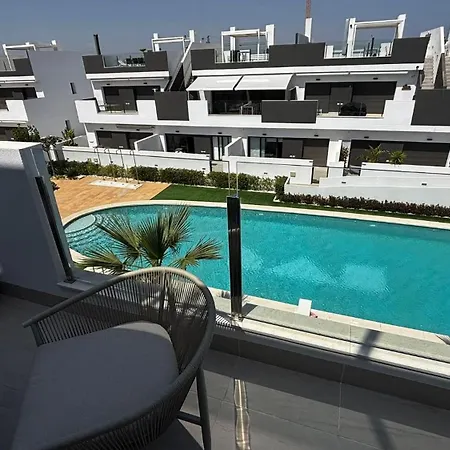 Apartment Br2 Balcones Torrevieja