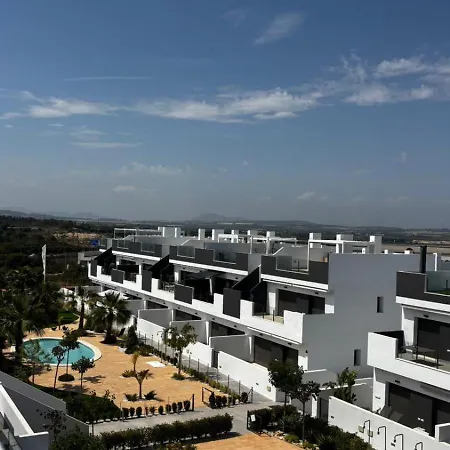 Br2 Balcones Apartment *