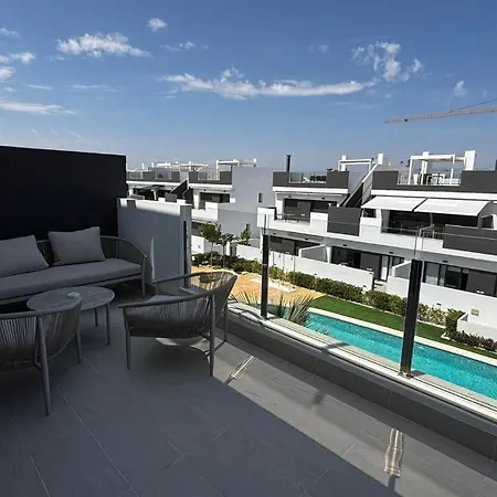 Apartment Br2 Balcones *
