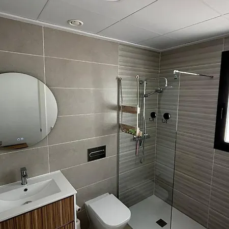 Br2 Balcones Apartment *
