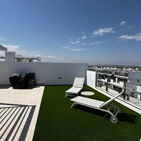 Br2 Balcones Apartment *